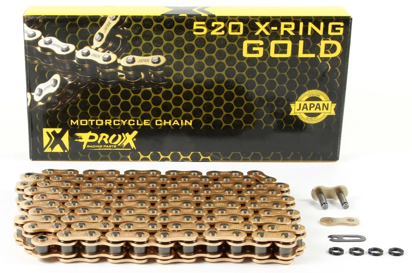 Prox 520 X-Ring Chain Drivkedja X-ring bild 4 PMMEDIA:43cac21c4661365e