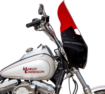 Klock Werks Kolor Flare® Windshield for Road Warrior Fairing OEM Harley bild 11 PMMEDIA:ff35bfd6b4b71880