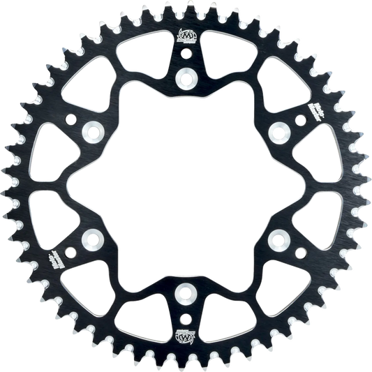Moto Master 7075 Aluminum Rear Sprocket Bakdrev aluminium/legering bild 2 PMMEDIA:118aa3fb9d771878