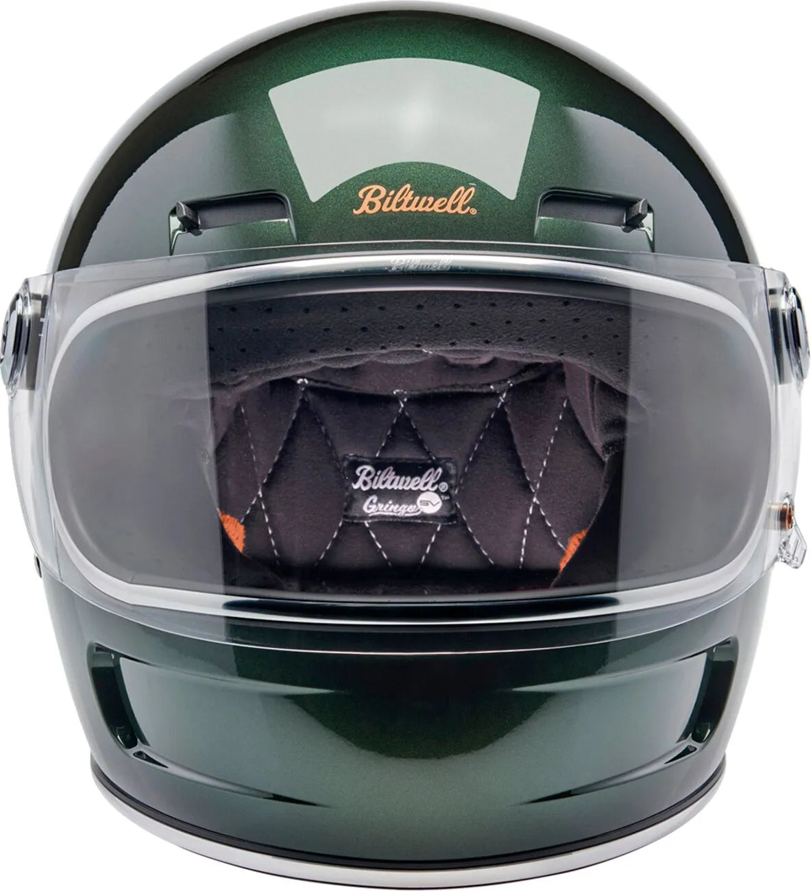 BILTWELL Gringo SV Hjälm Metallic Sierra Green Small bild 4 PMMEDIA:602632099f710a0a