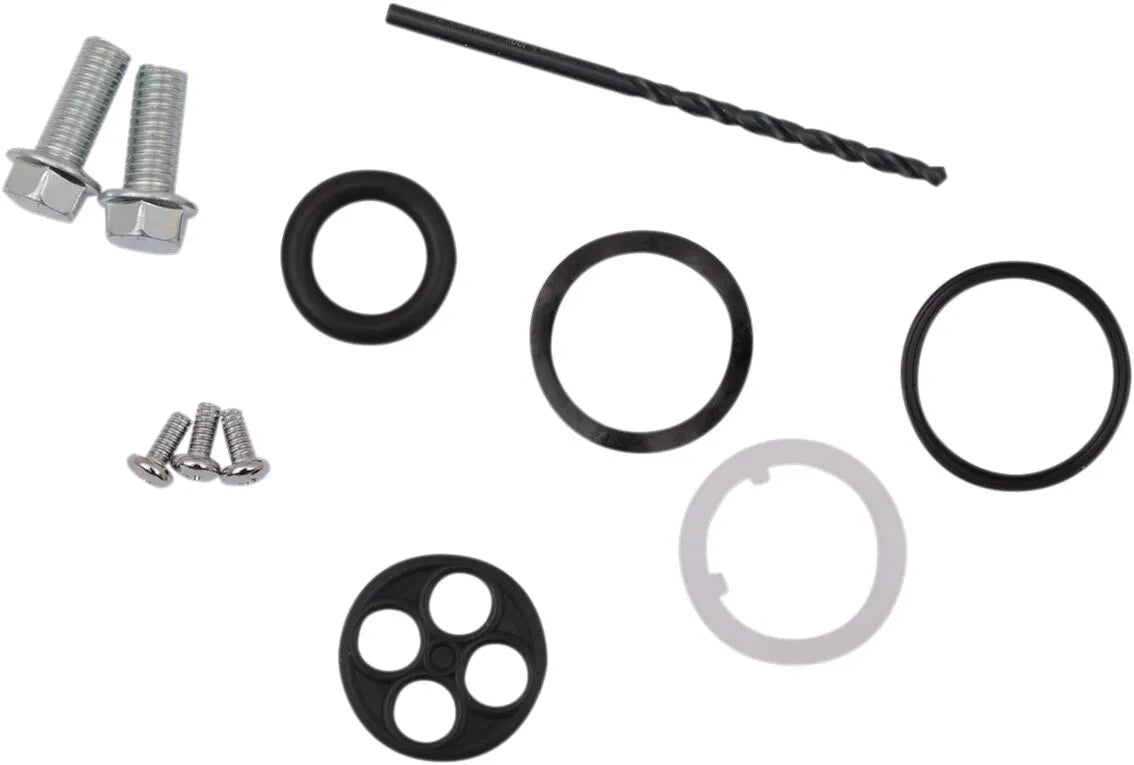 MOOSE OFFROAD HARD-PARTS Rebuild Kit för Fuel Petcock Honda bild 1 PMMEDIA:65da95ad96f0a8fc