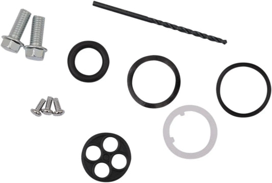 MOOSE OFFROAD HARD-PARTS Rebuild Kit för Fuel Petcock Honda bild 1 PMMEDIA:65da95ad96f0a8fc
