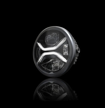KOSO NORTH AMERICA Xenith LED Strålkastare bild 2 PMMEDIA:135481ba499a53c5