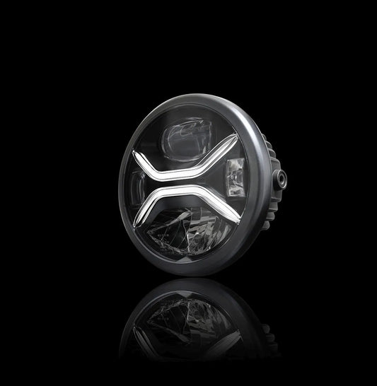 KOSO NORTH AMERICA Xenith LED Strålkastare bild 2 PMMEDIA:135481ba499a53c5