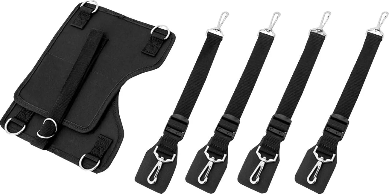 SADDLEMEN Versa-Mount™ Under-Seat Yoke och Fästersystem bild 1 PMMEDIA:7aa94e77a4c06d2d