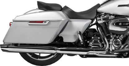 Drag Specialties Seats Rear Solo Seat Sadlar Harley Touring bild 7 PMMEDIA:3af660675cfd55f4