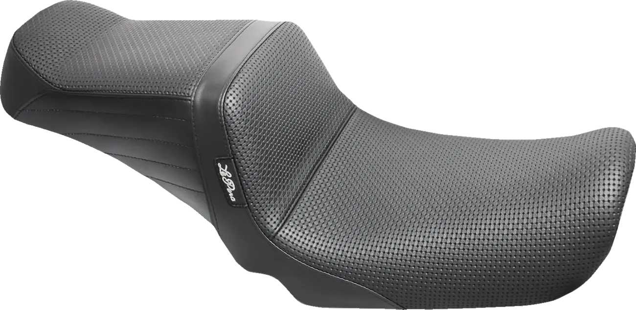 Le Pera Tailwhip Seat Sadlar Harley Dyna Glide bild 2 PMMEDIA:732c099dd85817a0