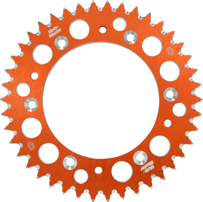 Moto Master 7075 Aluminum Rear Sprocket Bakdrev aluminium/legering bild 3 PMMEDIA:e9ca6f8e81c73131