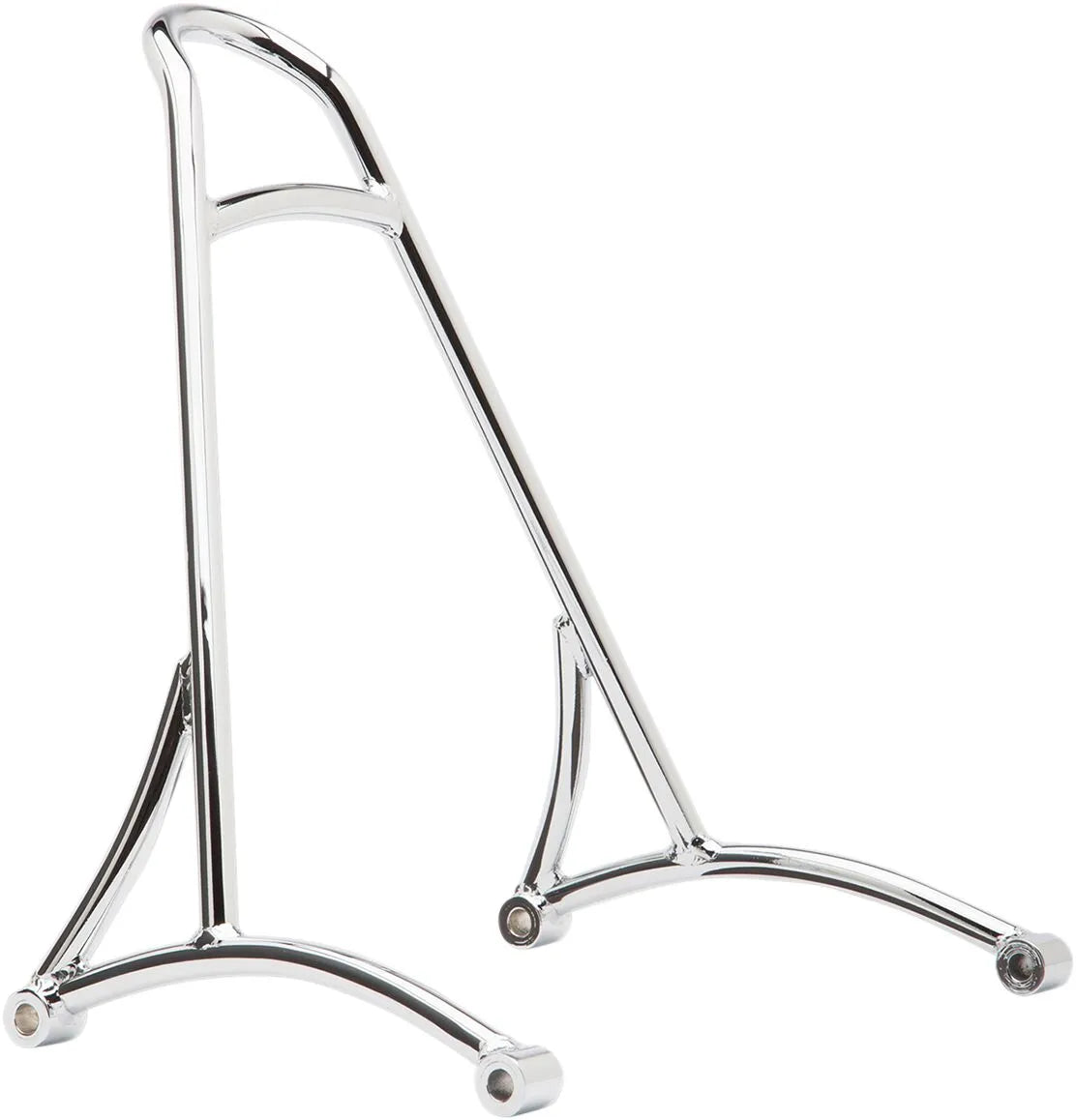 Burly Brand Short 13" Sissy Bar Sissybars bild 1 PMMEDIA:dca8f0a20fd198bb