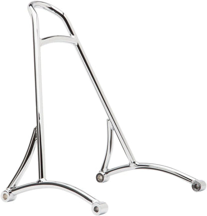 Burly Brand Short 13" Sissy Bar Sissybars bild 1 PMMEDIA:dca8f0a20fd198bb