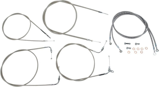 BARON Rostfritt Kabel- och Ledningskit för Styre bild 1 PMMEDIA:1f84c0575710e702