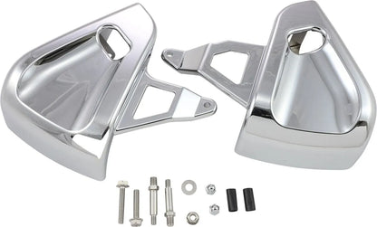 SHOW CHROME Front Caliper Covers kromade bromsoksskydd bild 1 PMMEDIA:3a14c55e375063ba