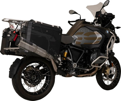 VANCE & HINES Hi-Output Adventure 500 Slip-On Ljuddämpare BMW GS1250 bild 1 PMMEDIA:573f327823bd8970