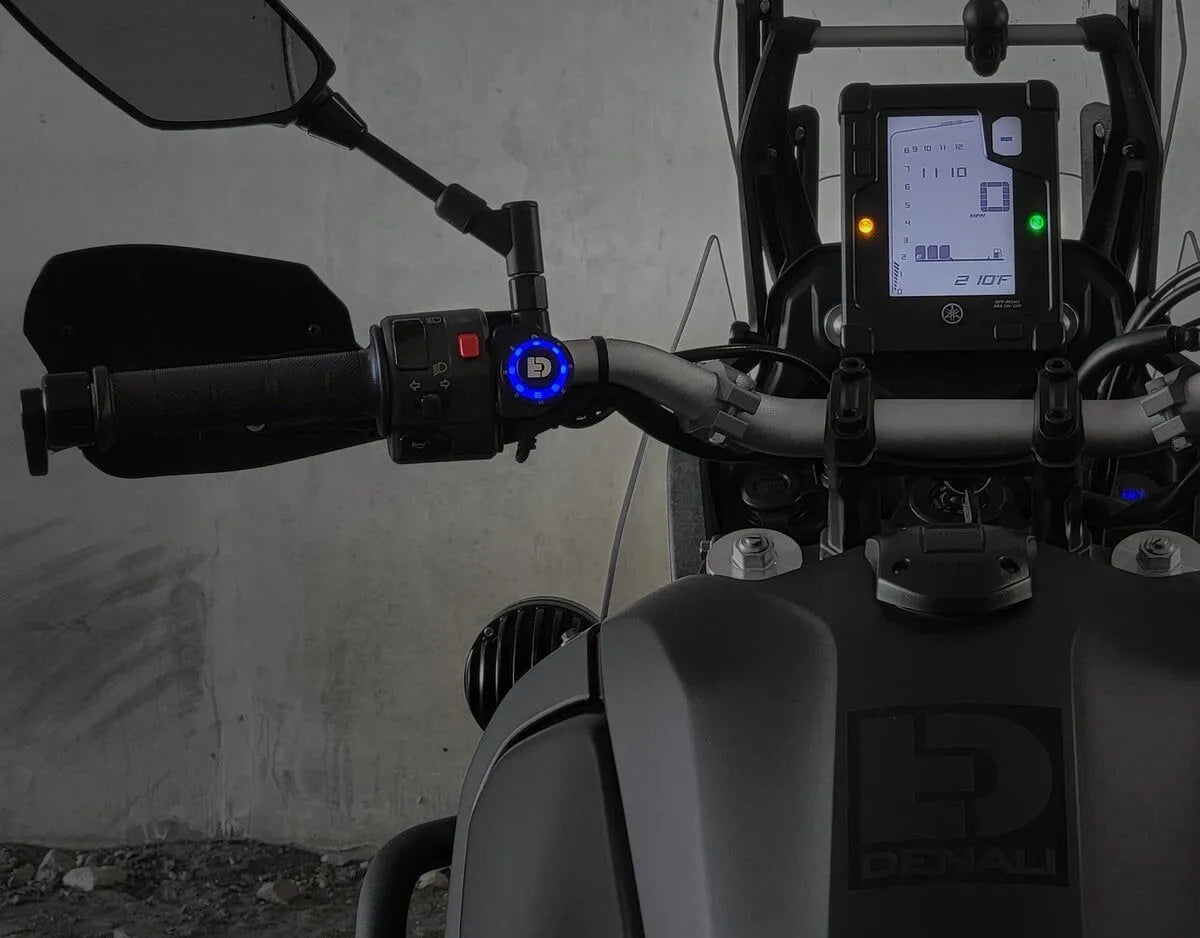DENALI Controler DialDim belysningskontroll bild 3 PMMEDIA:8eaacf62a270e21a