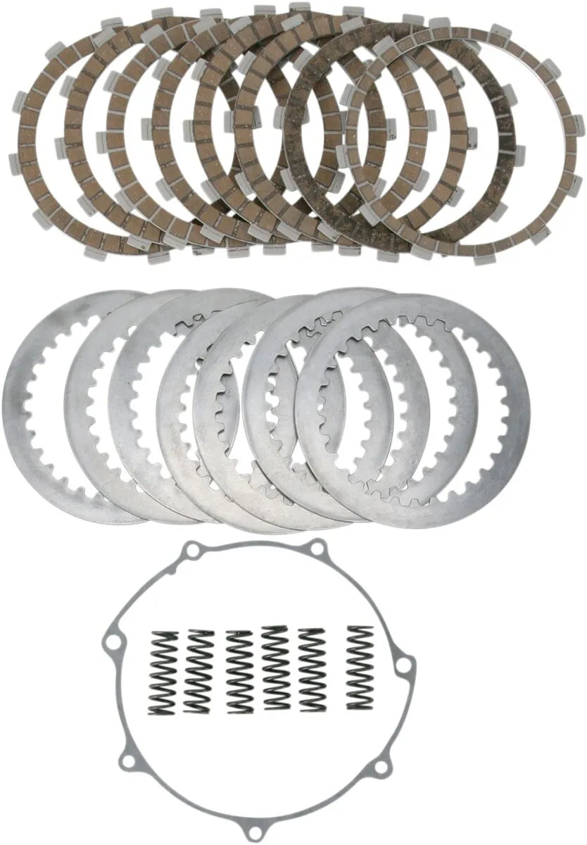 MOOSE OFFROAD HARD-PARTS Komplett Kopplingskit YFZ450 bild 1 PMMEDIA:3125b8e48e8e9c96