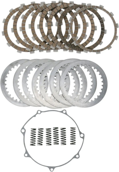 MOOSE OFFROAD HARD-PARTS Komplett Kopplingskit YFZ450 bild 1 PMMEDIA:3125b8e48e8e9c96