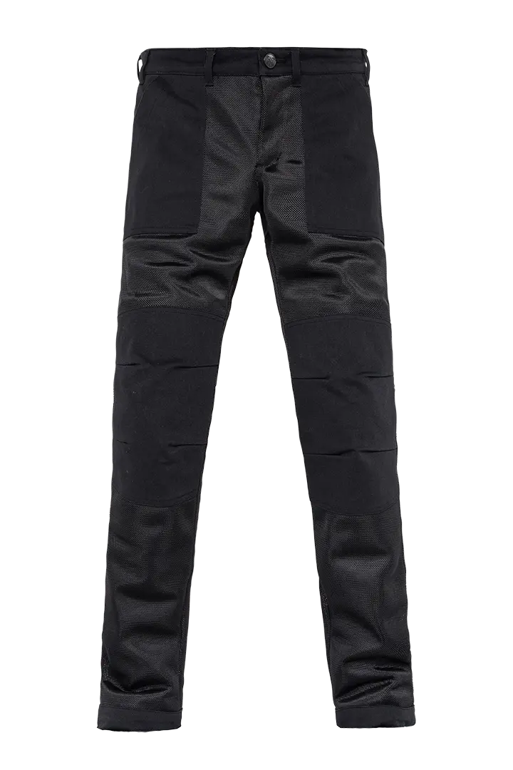 John Doe Aero Mesh Riding Byxa textil herr bild 1 PMMEDIA:0967867b3e6031e4
