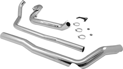 Cobra True Dual Headpipes Grenrör & rördelar Harley bild 4 PMMEDIA:0056b804047d439f