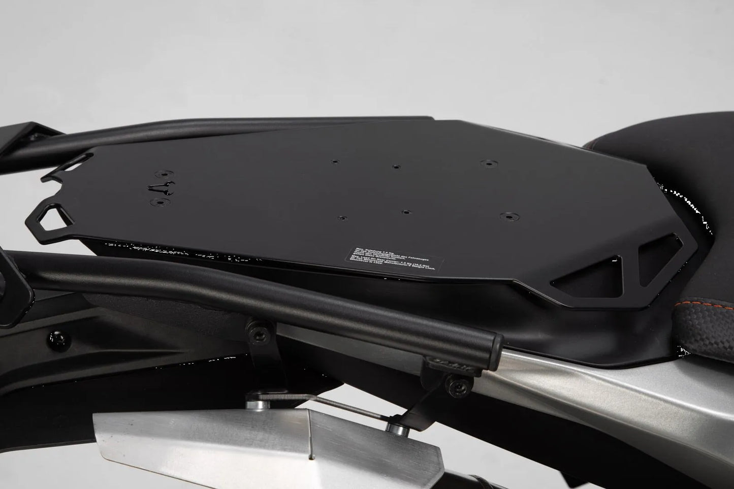 Sw Motech Seat Rack for Passenger Seat Packväskställ bild 4 PMMEDIA:ef0b10a179470fdf