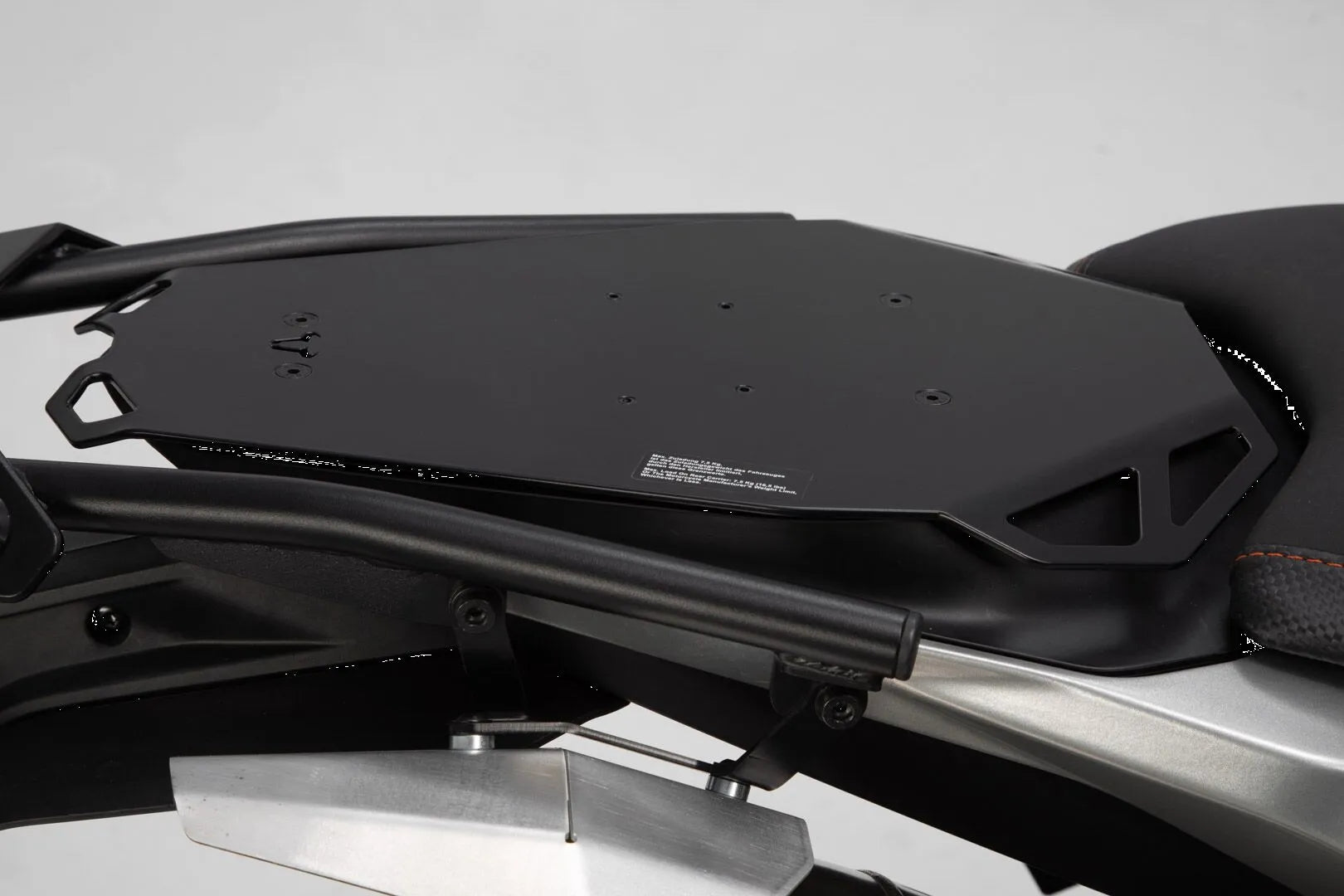 Sw Motech Seat Rack for Passenger Seat Packväskställ bild 4 PMMEDIA:ef0b10a179470fdf