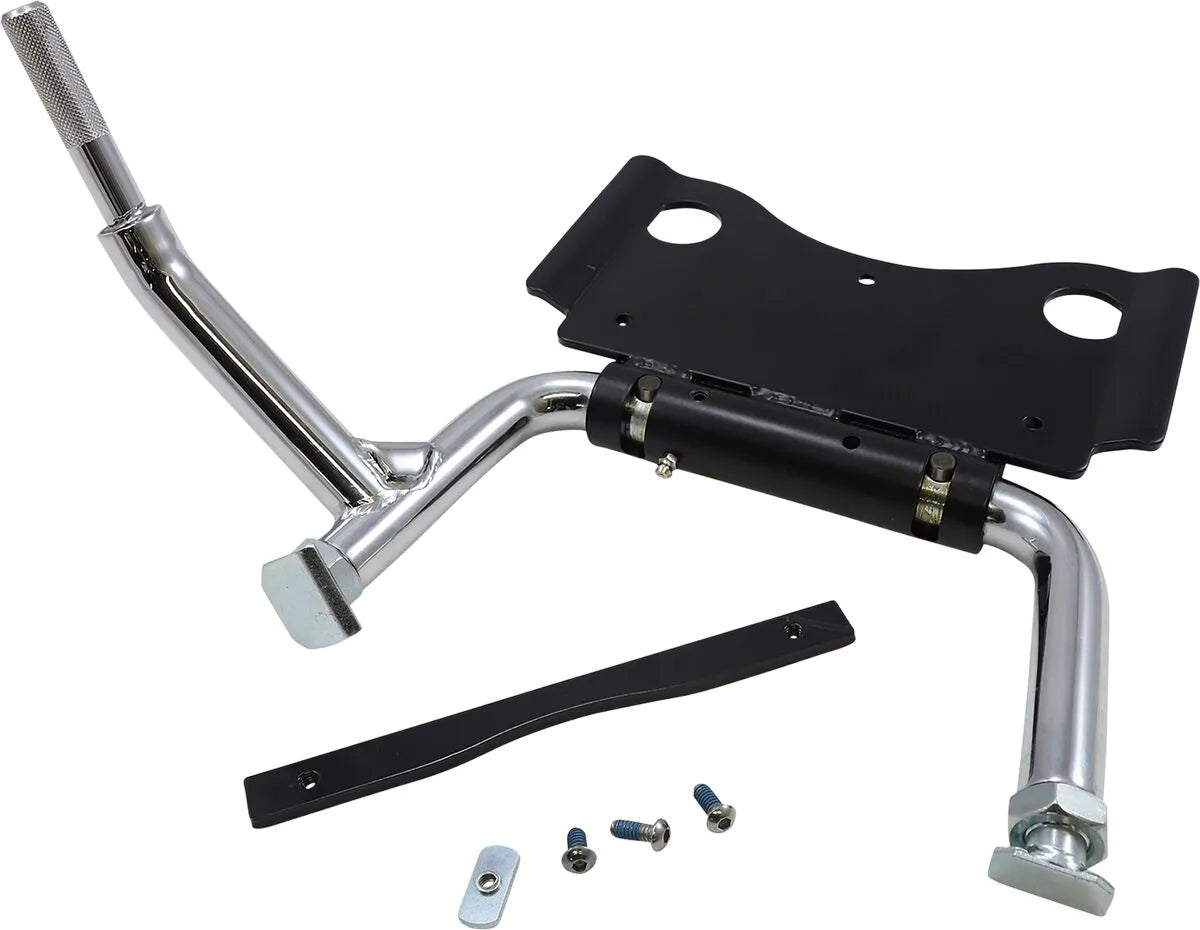 Drag Specialties Center Stand Stödben & delar bild 1 PMMEDIA:5de759512dd2b286