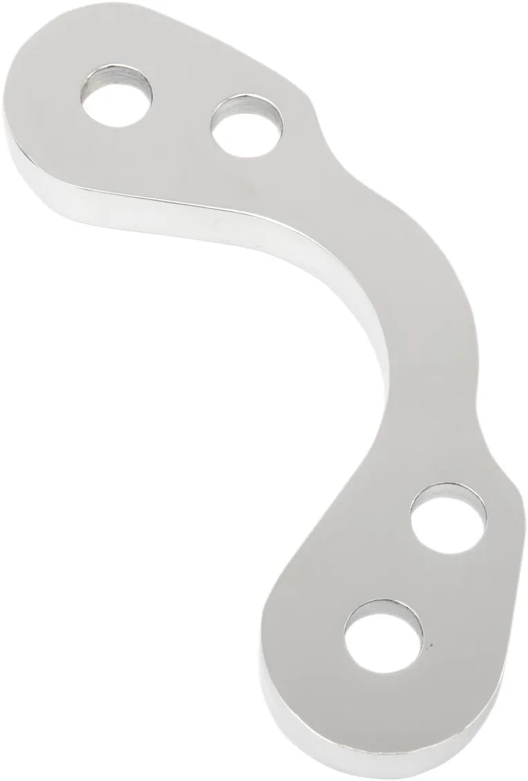 PAUGHCO T-Bar Styreklämma i Kromat Stål bild 1 PMMEDIA:a3972d38174f953a