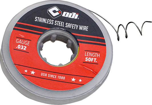 ODI Safety Wire 50ft rostfritt stål 0,032" bild 1 PMMEDIA:749e9adc30fc678d