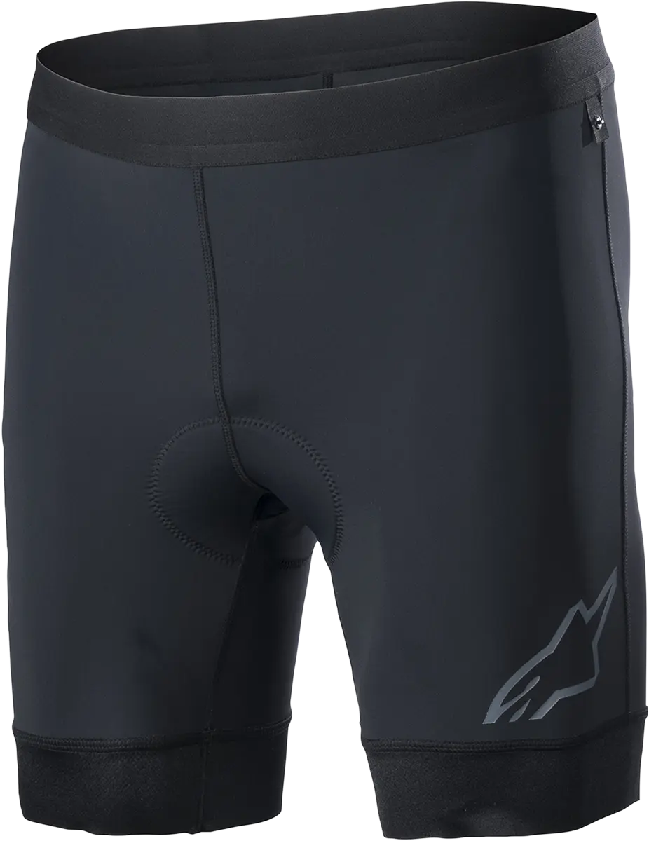 ALPINESTARS BICYCLE Inner Shorts Alps Black 28 bild 1 PMMEDIA:d0284fffa3d1def6