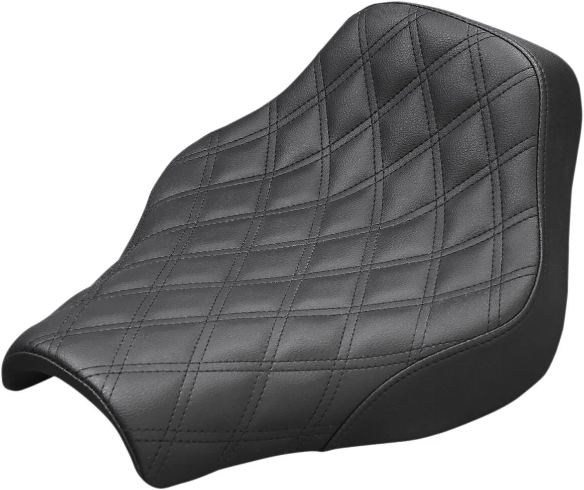 SADDLEMEN Renegade™ Lattice Stitch Solo Seat bild 1 PMMEDIA:67799f4eeef5fdbc