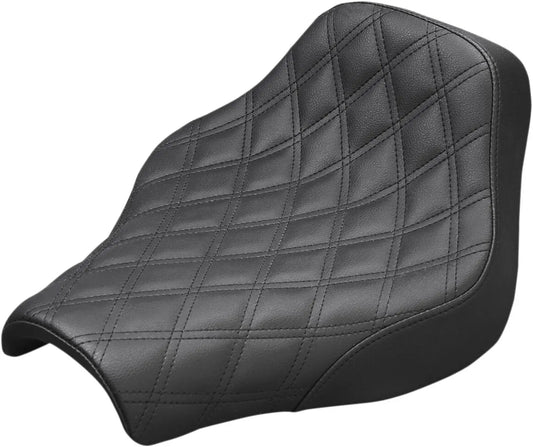 SADDLEMEN Renegade™ Lattice Stitch Solo Seat bild 1 PMMEDIA:67799f4eeef5fdbc
