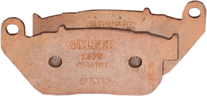 GALFER HH Sinterade Bromsbelägg Fram bild 5 PMMEDIA:58fa1a51918a7856