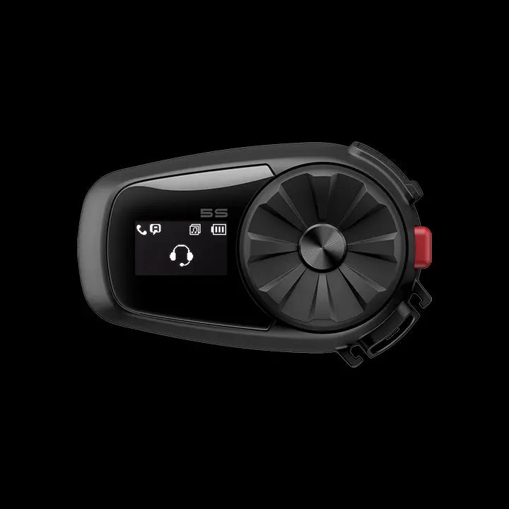 SENA 5S Kommunikationssystem med Bluetooth 5.0 bild 1 PMMEDIA:44e17bb4dcf0dce2