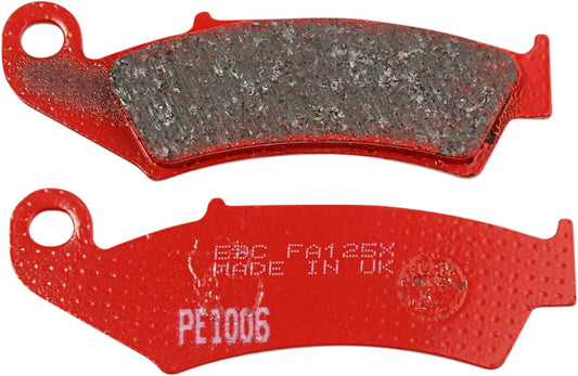 EBC Sport Carbon "X" Bromsbelägg FA125X bild 1 PMMEDIA:a91af2f563328030