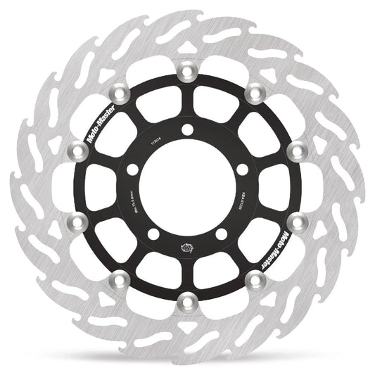 MOTO-MASTER Flame Series Bromsskiva Racing Fram Vänster bild 1 PMMEDIA:49c3c6dd30aefbdd