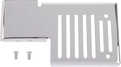 COBRA Regulator Cover i kromat stål bild 1 PMMEDIA:057b9a3795b46fc7