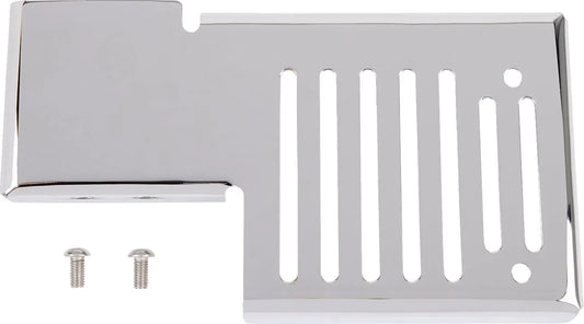 COBRA Regulator Cover i kromat stål bild 1 PMMEDIA:057b9a3795b46fc7