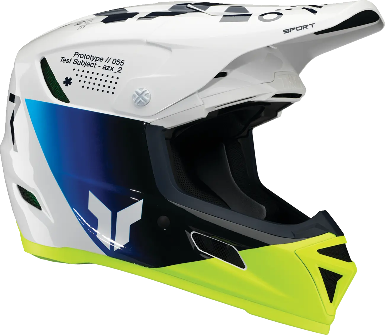 Thor Reflex Sport Strike MIPS® Offroadhjälm integral vuxen bild 2 PMMEDIA:ce865f03a64b4271