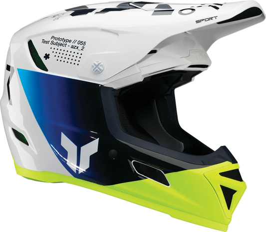Thor Reflex Sport Strike MIPS® Offroadhjälm integral vuxen bild 2 PMMEDIA:ce865f03a64b4271