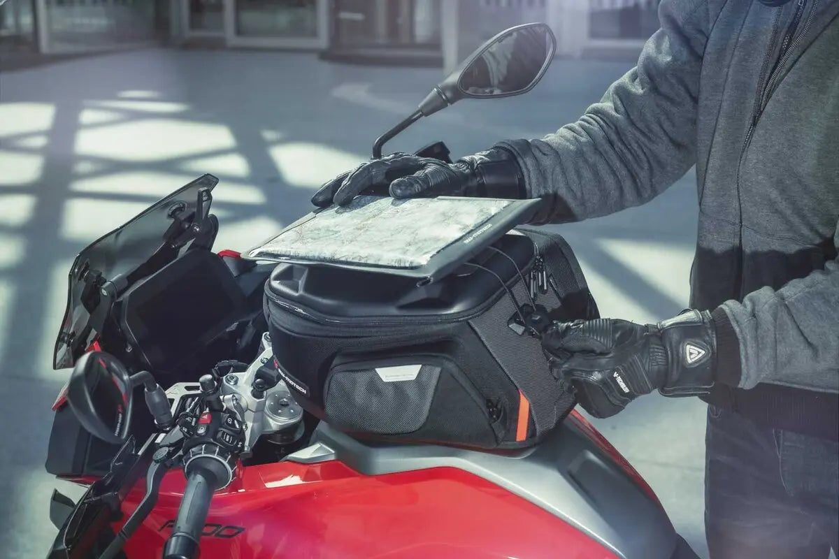 SW-MOTECH Tablet Drybag för MOLLE-system bild 5 PMMEDIA:38aead75c0f5be76