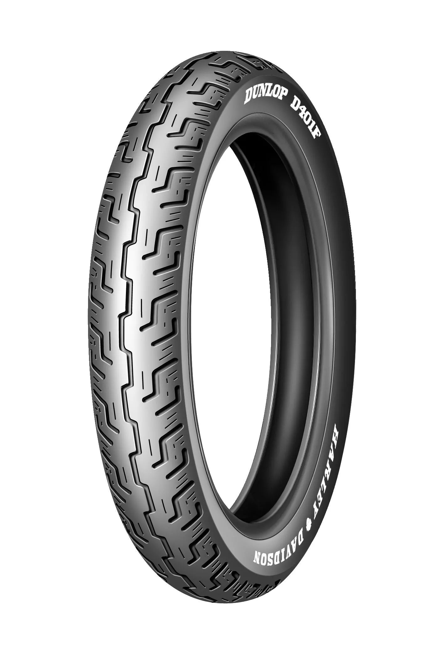 Dunlop D401 Black Wall Gatudäck fram bild 1 PMMEDIA:f223953706dccffb