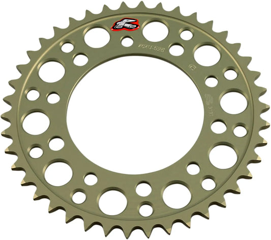 Renthal Rear Sprocket Bakdrev aluminium/legering bild 1 PMMEDIA:aabc1642768b448e