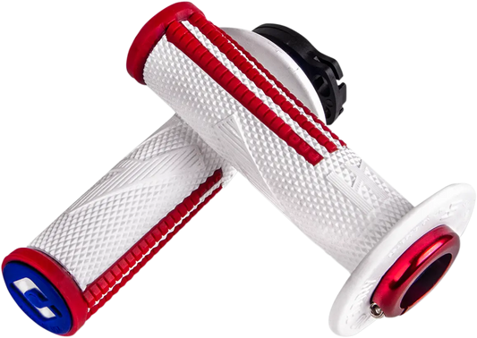 Odi Emig Pro V2 Lock-On Grips Handtag bild 1 PMMEDIA:b3e7d3db66d1b37f