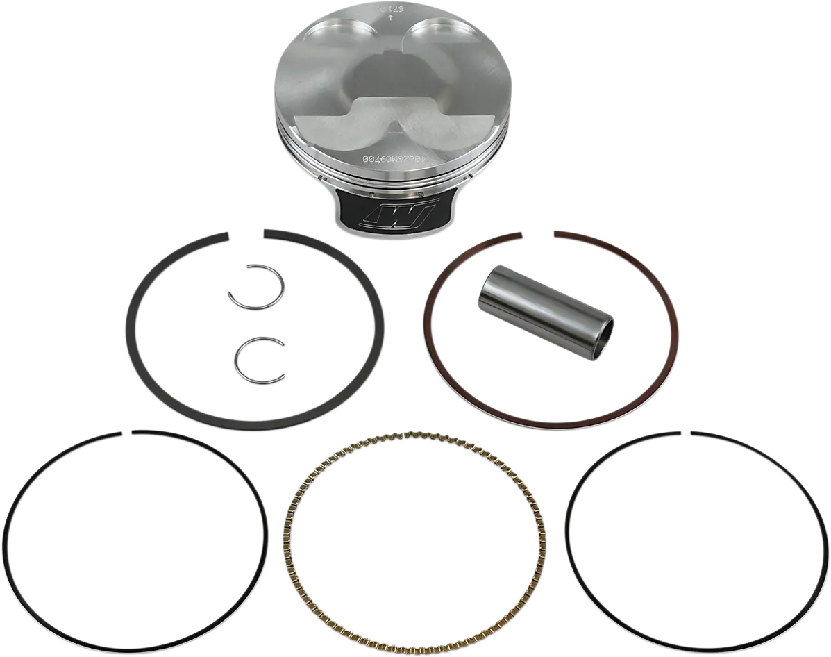 Wiseco Piston Kit Forged Series for 4-Stroke Kolvar & ringsatser bild 1 PMMEDIA:e10a961330eb5531