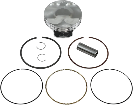 Wiseco Piston Kit Forged Series for 4-Stroke Kolvar & ringsatser bild 1 PMMEDIA:e10a961330eb5531