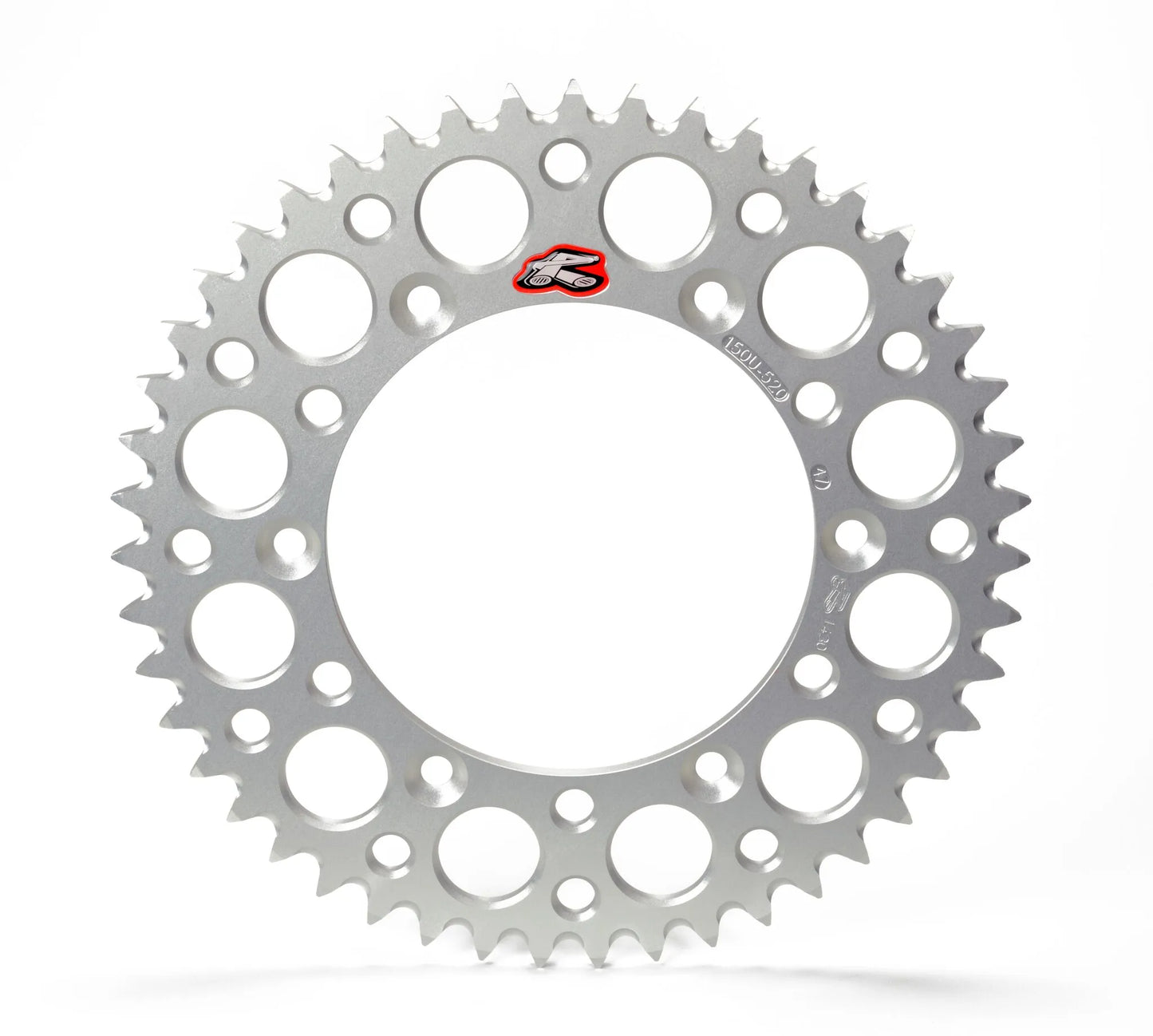 Renthal Ultralight Self-Cleaning Rear Chainwheel Bakdrev aluminium/legering bild 1 PMMEDIA:754c648622867f51