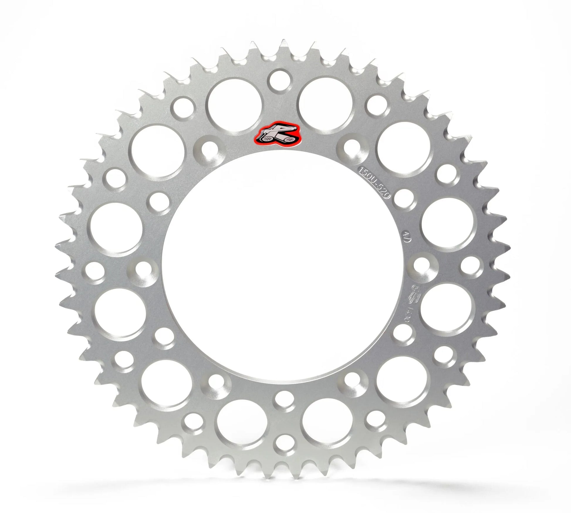 Renthal Ultralight Self-Cleaning Rear Chainwheel Bakdrev aluminium/legering bild 1 PMMEDIA:754c648622867f51