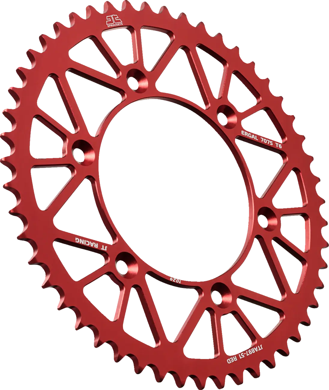 Jt Sprockets Rear Sprocket Bakdrev aluminium/legering bild 10 PMMEDIA:dc21f8bf5325ebc8