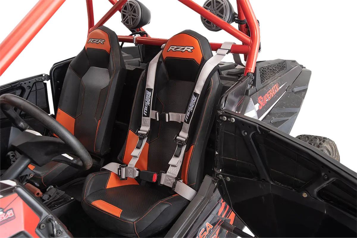 Moose Offroad Four Wheel Seat Harness Övrigt bild 6 PMMEDIA:f13151959fb10a6a