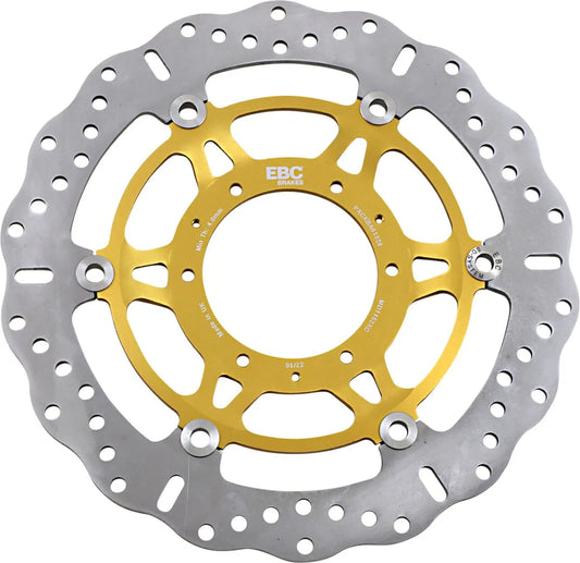 EBC Pro-Lite XC Contour Bromsskiva bild 1 PMMEDIA:de3bab22fb542a2a