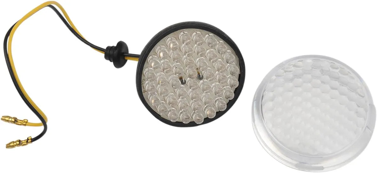 DRAG SPECIALTIES LED Blinkerskonverteringskit Amber bild 1 PMMEDIA:96f6cca9cc52791a